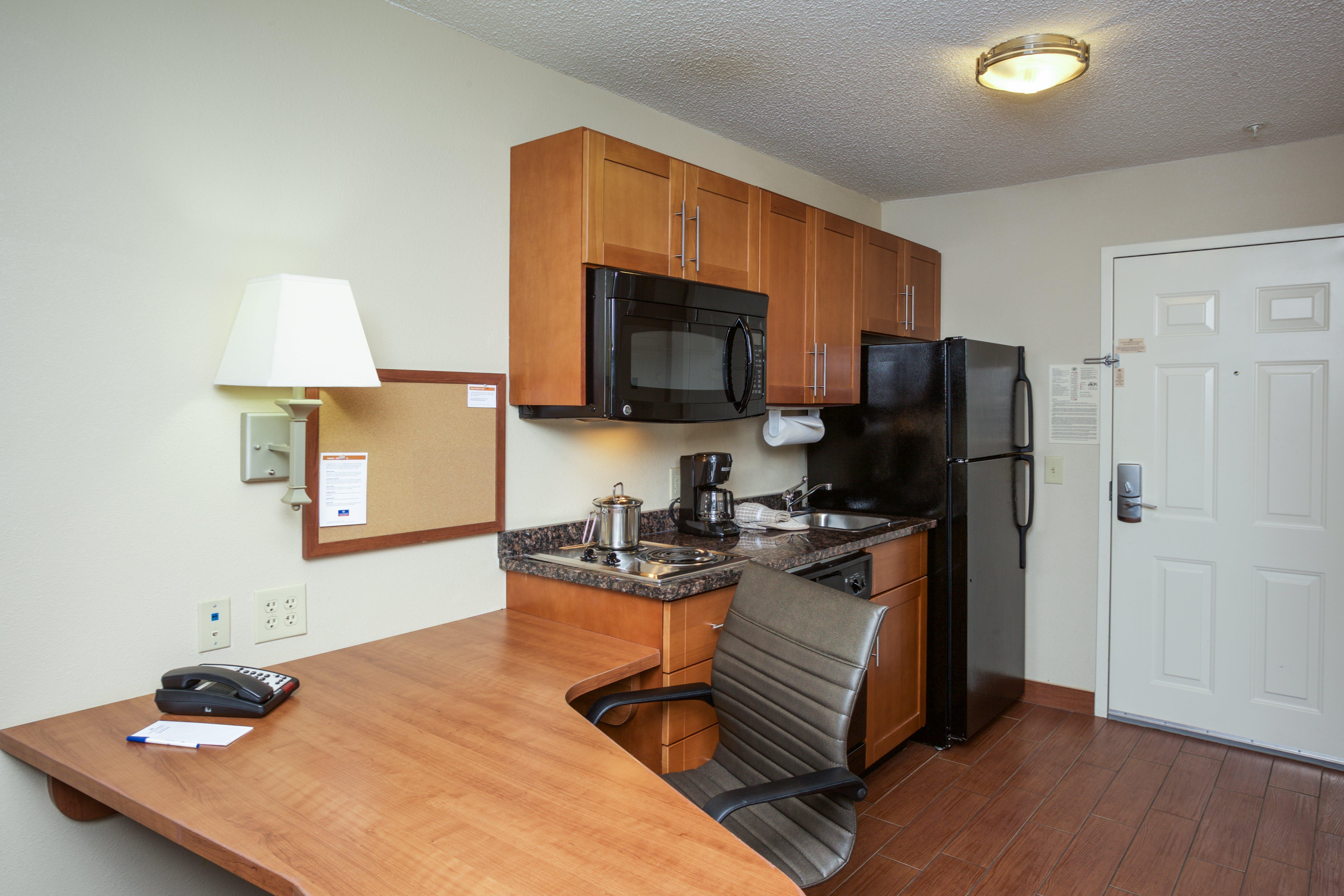 Candlewood Suites Richmond Airport By Ihg Sandston Exterior foto