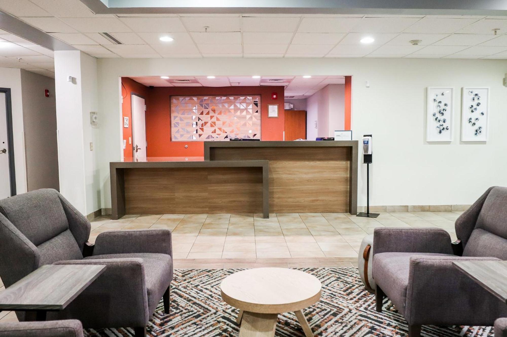 Candlewood Suites Richmond Airport By Ihg Sandston Exterior foto